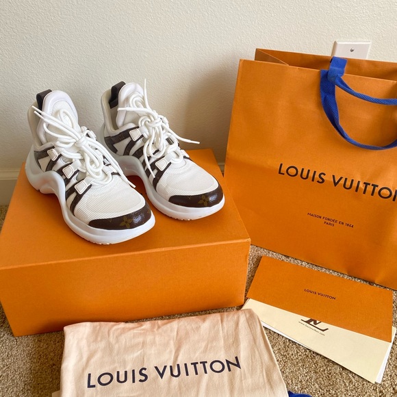 Louis Vuitton Archlight Sneakers - Picture 2 of 7